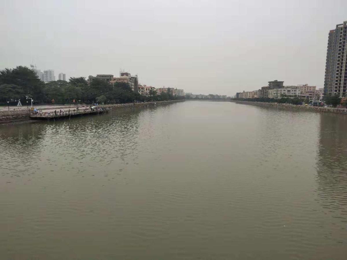 7Days Premium Dongguan Houjie Exhibition Center Shatian Branch ภายนอก รูปภาพ